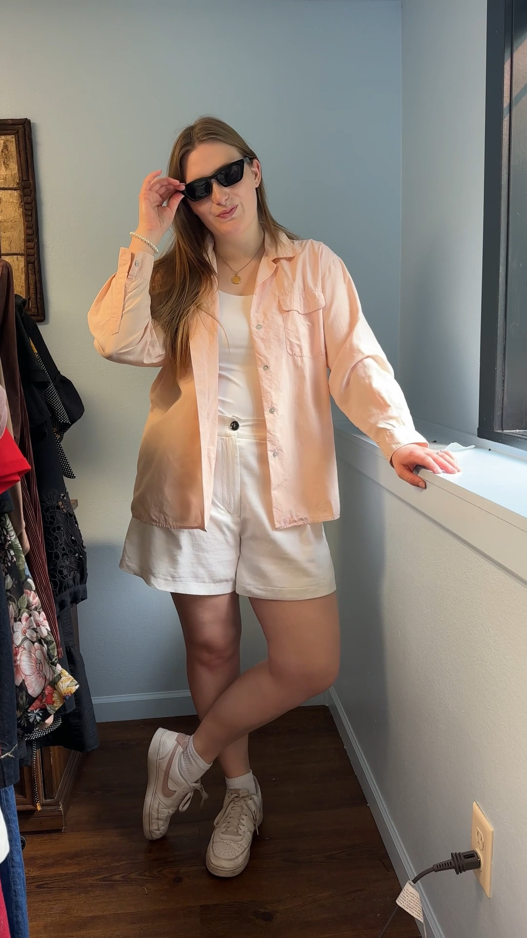 Light colors are for summer

#LTKnaturalfibers

#LTKSeasonal