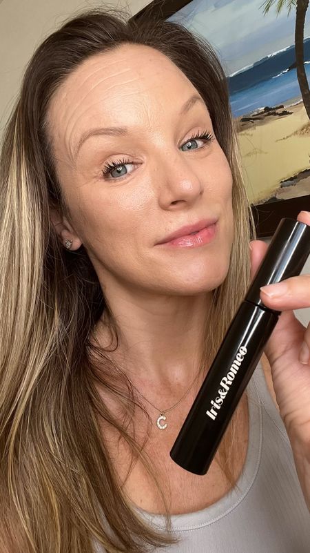 A peptide mascara that lift lengthen volumes and defines in a black pigment, vegan cruelty, free formula #mascars #cleanbeauty #consciousbeauty #sephoraexclusive #irisandromeo

#LTKbeauty