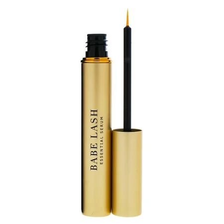 ($105 Value) Babe Lash Essential Eyelash Growth Serum, 4mL | Walmart (US)