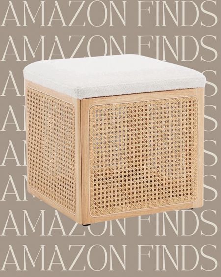 Amazon find! This storage ottoman can work for several spaces. Great for hiding blankets or toys✨

Ottoman, storage ottoman, storage furniture, playroom, Living room, bedroom, guest room, dining room, entryway, seating area, family room, Modern home decor, traditional home decor, budget friendly home decor, Interior design, look for less, designer inspired, Amazon, Amazon home, Amazon must haves, Amazon finds, amazon favorites, Amazon home decor #amazon #amazonhome



#LTKHome #LTKStyleTip #LTKFindsUnder100