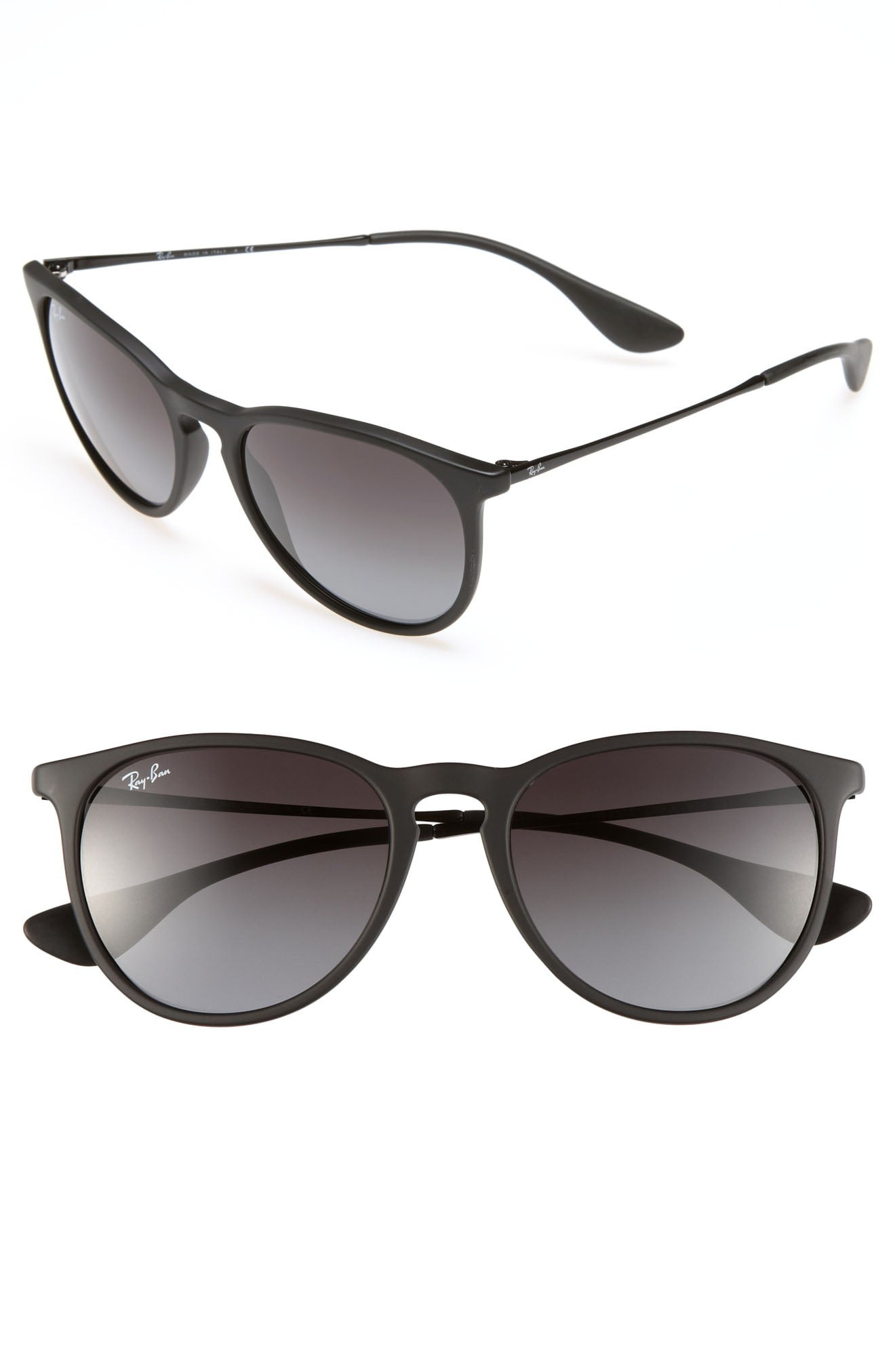 Ray-Ban Erika Classic 54mm Sunglasses | Nordstrom