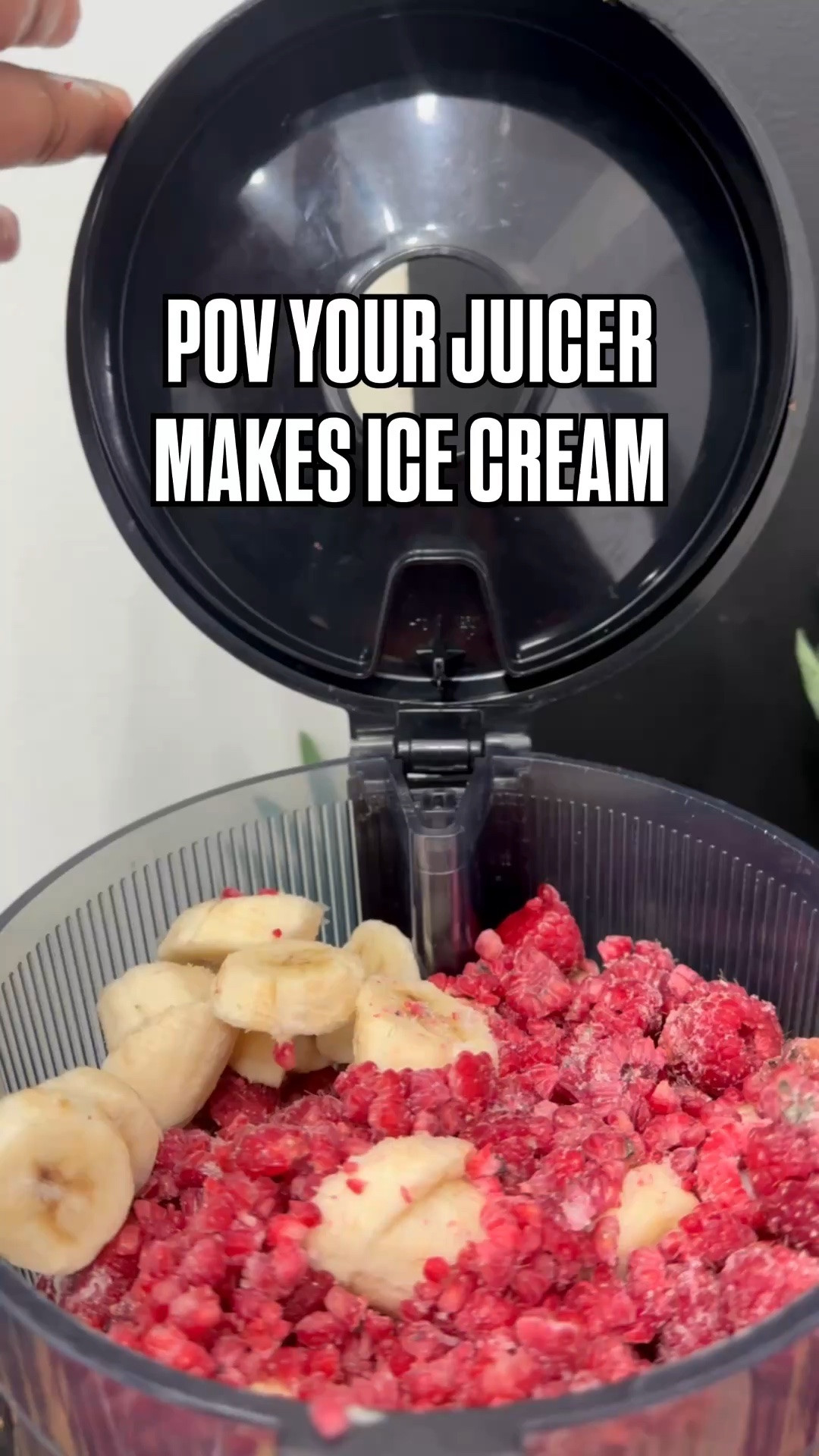 Who doesn’t LOVE kitchen appliances with MULTIPLE purposes because that’s exactly why I am OBSESSED with my Nama J2 Cold Pressed Juicer!!! 

I get to make ALL the things I love and enjoy:
• fresh juices
• lemonades
• smoothie bowls
• AND SUMMER SORBETS 

YESSSS, you’ll get your sorbet attachment and juicer just in time for WEEKLY DELICIOUS SUMMER SORBET RECIPES 

This summer we making:
• raspberry sorbet
• mango kiwi sorbet
• watermelon sorbet
• tropical fruit sorbet
and sooo much more 

#NamaJ2 #NamaJuicer #SorbetSeason #HomemadeSorbet #HealthySummer FreshJuice ColdPressedJuice JuicingJourney HealthyLifestyle SummerRecipes HealthyTreats KitchenEssentials FruitSorbet JuicingWithPriiincesss WellnessJourney HealthyRecipes FamilyRecipes SmoothieBowls SummerDesserts GutHealth

#LTKfoodie #LTKselfcare #LTKHome