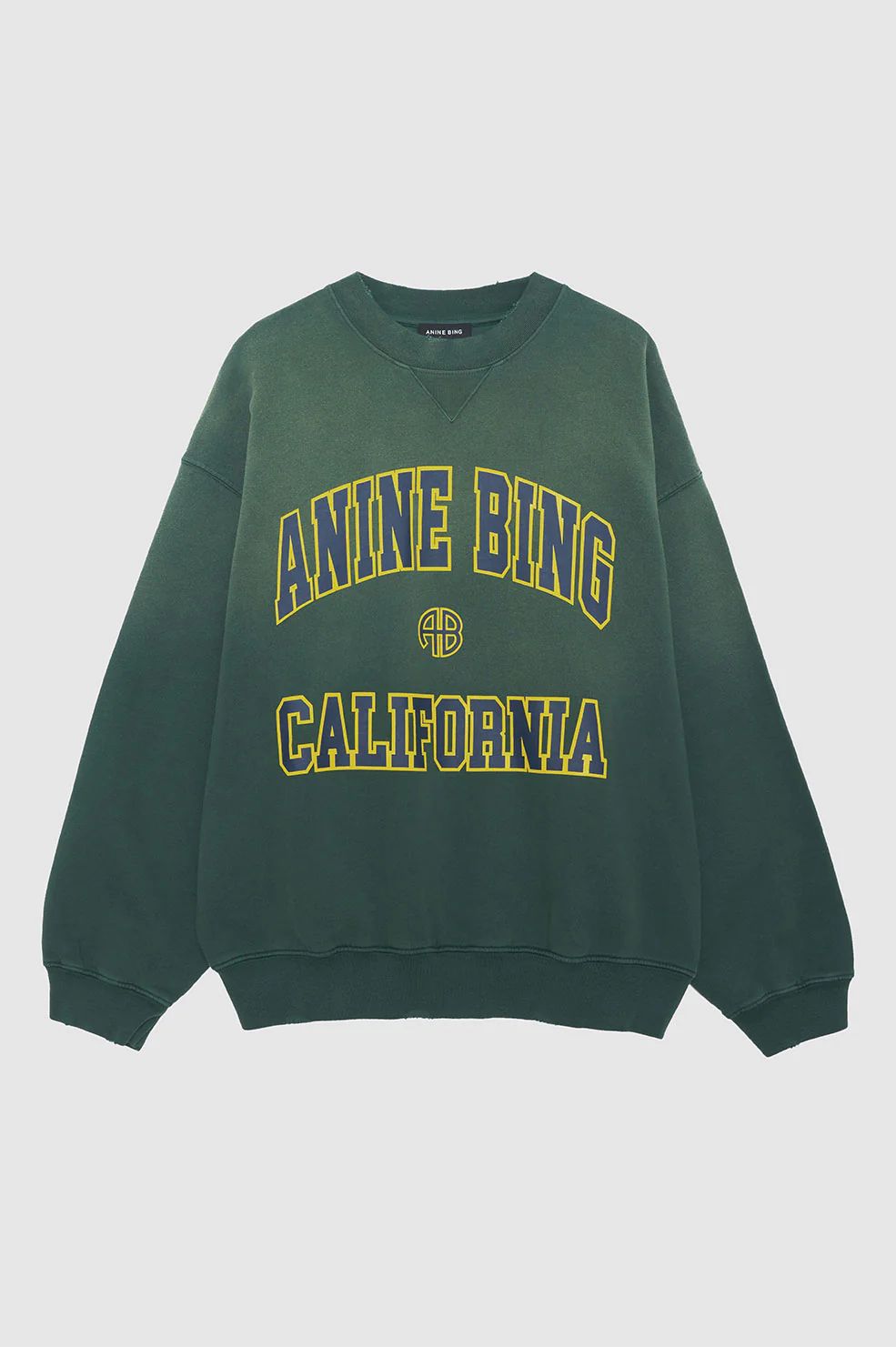 Jaci Sweatshirt Anine Bing California | Anine Bing