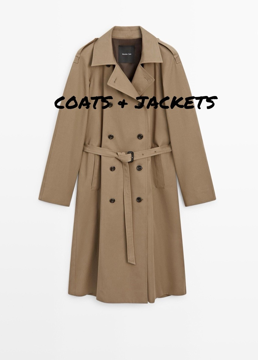 Essential coats and jackets to build a timeless wardrobe: structured jackets , classic coats and versatile outerwear designed to elevate any outfit.

#LTKeurope #LTKworkwear #LTKfrance