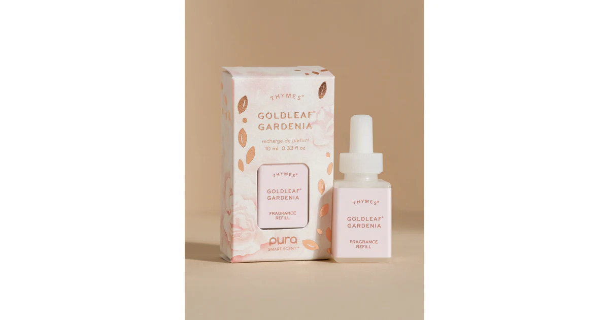 Goldleaf Gardenia﻿ | Pura