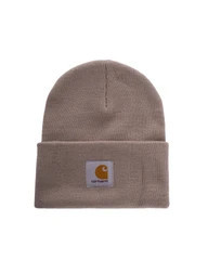 Carhartt Wip I020222 Ribbed Acrylic Beanie — Gray | Italist Inc.