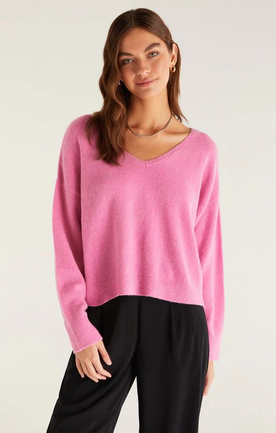 Serenity V-Neck Sweater | Z Supply