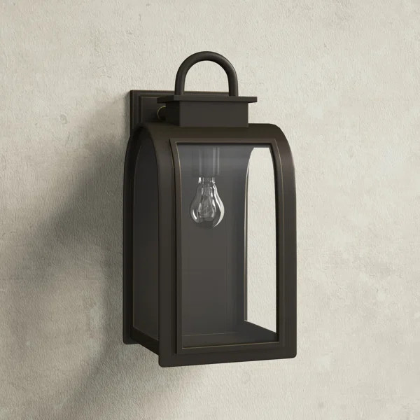 Aluminum Wall Light | Wayfair North America