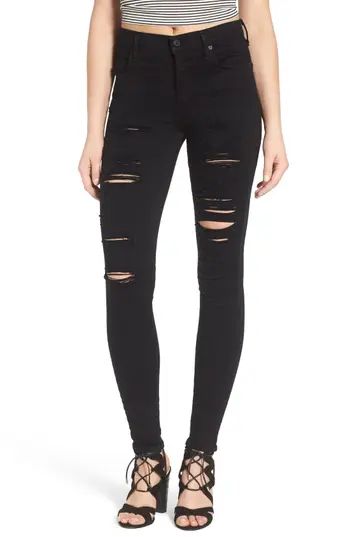 Women's Agolde Sophie High Waist Skinny Jeans | Nordstrom