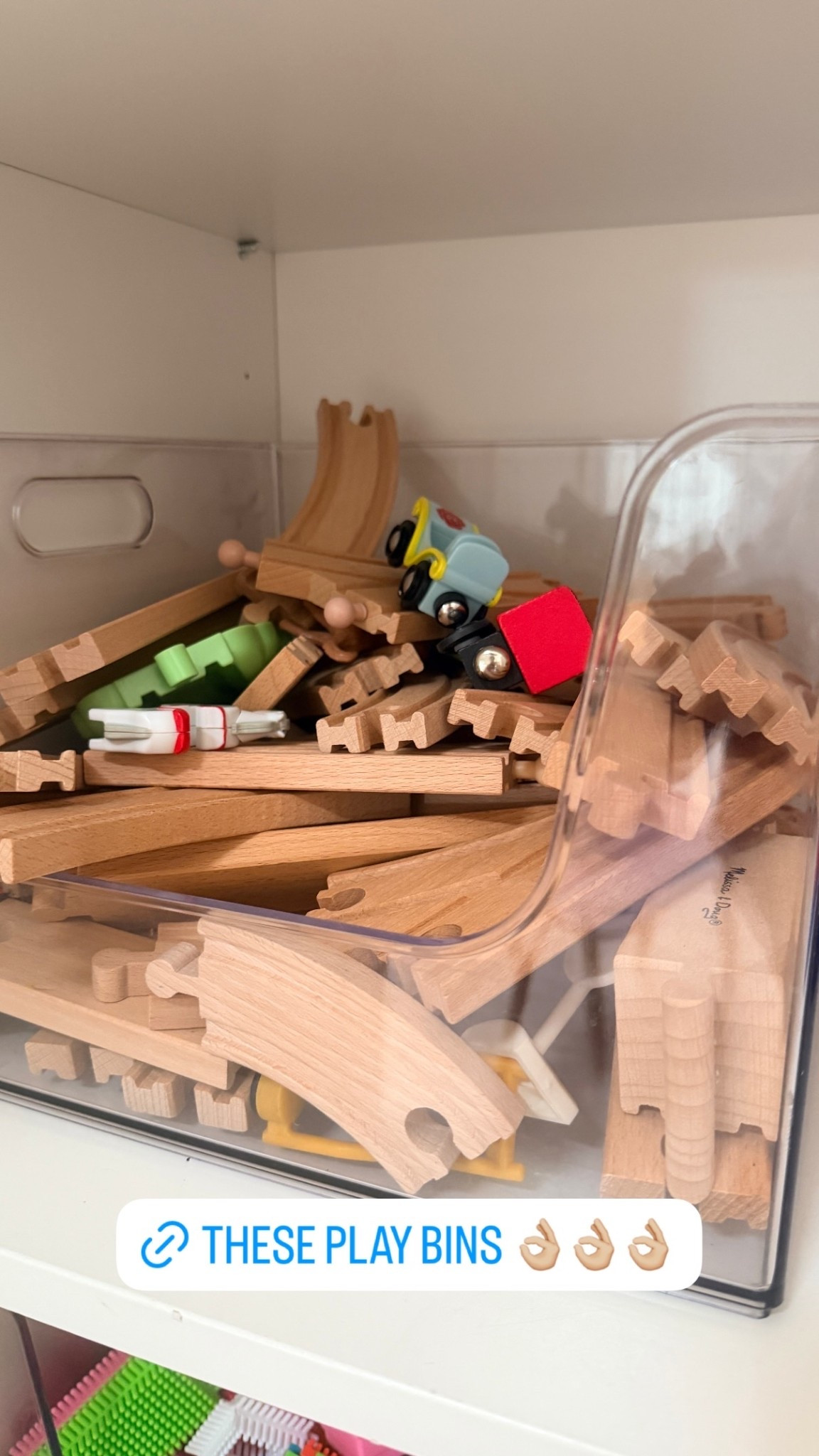 These play bins are so great for a playroom! 🙌

#LTKHome #LTKKids #LTKmomlife