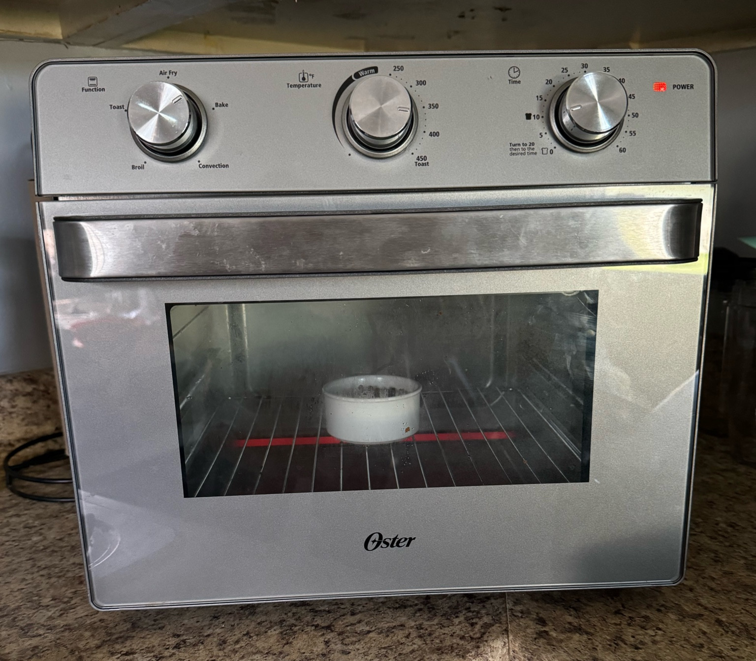 The BEST small appliance that we ACTUALLY use almost daily. It is huge but it’s very convenient. Our specific one has been updated but here is the updated version and the compact version!! 

#LTKFamily #LTKHome