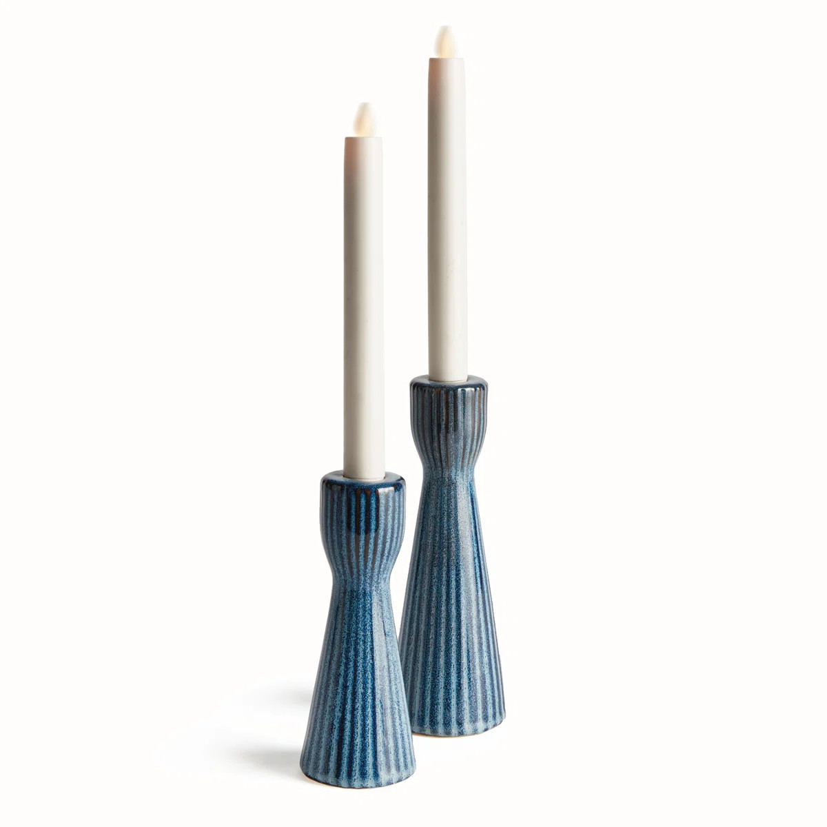 Napa Home and Garden LESLEY TAPER HOLDERS & Reviews | Perigold | Perigold
