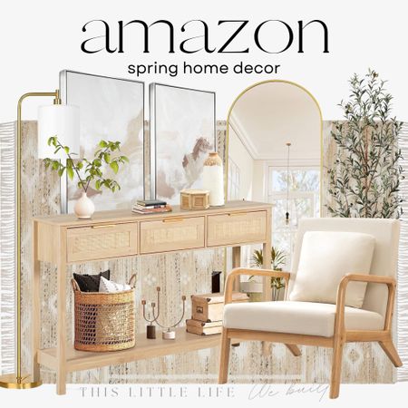 Amazon spring home decor!

Amazon, Amazon home, home decor, seasonal decor, home favorites, Amazon favorites, home inspo, home improvement

#LTKSeasonal #LTKStyleTip #LTKHome