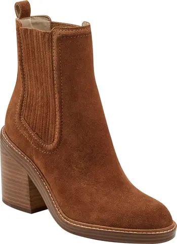 Marc Fisher LTD Halida Bootie (Women) | Nordstrom | Nordstrom
