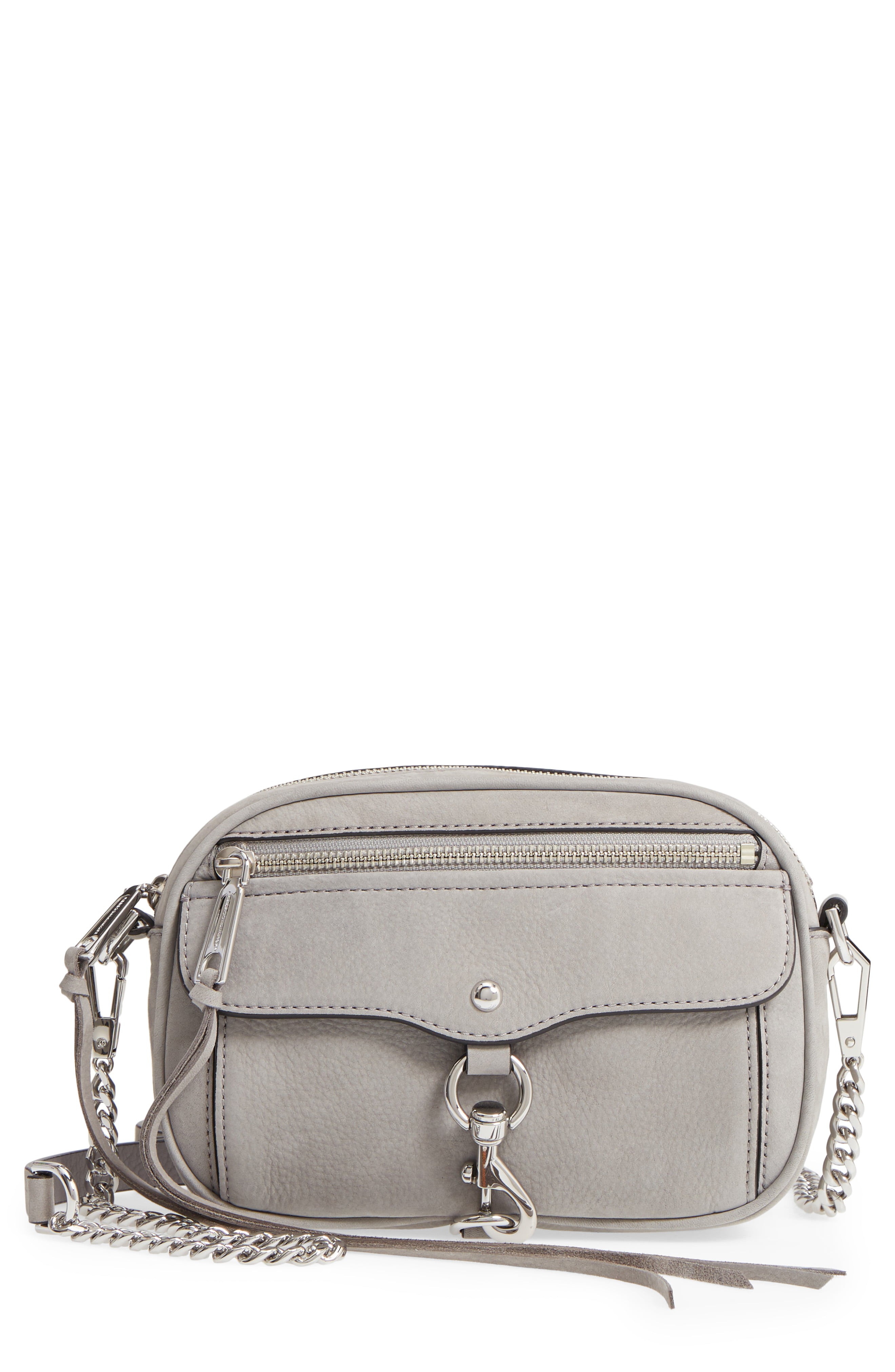 Rebecca Minkoff Blythe Leather Crossbody Bag | Nordstrom