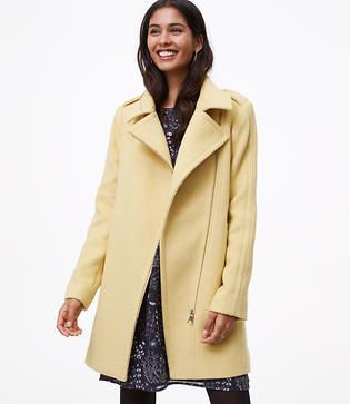 LOFT Moto Coat | LOFT