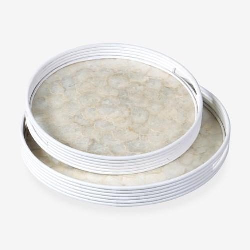 Katie Round Trays | Megan Molten