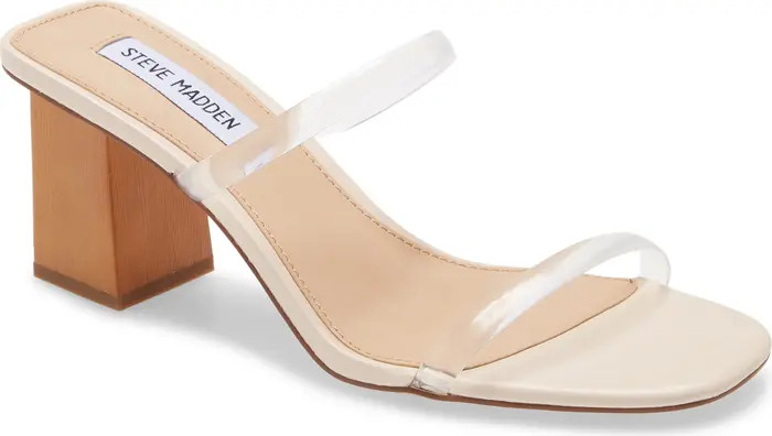 Steve Madden Honey Slide Sandal | Nordstrom | Nordstrom