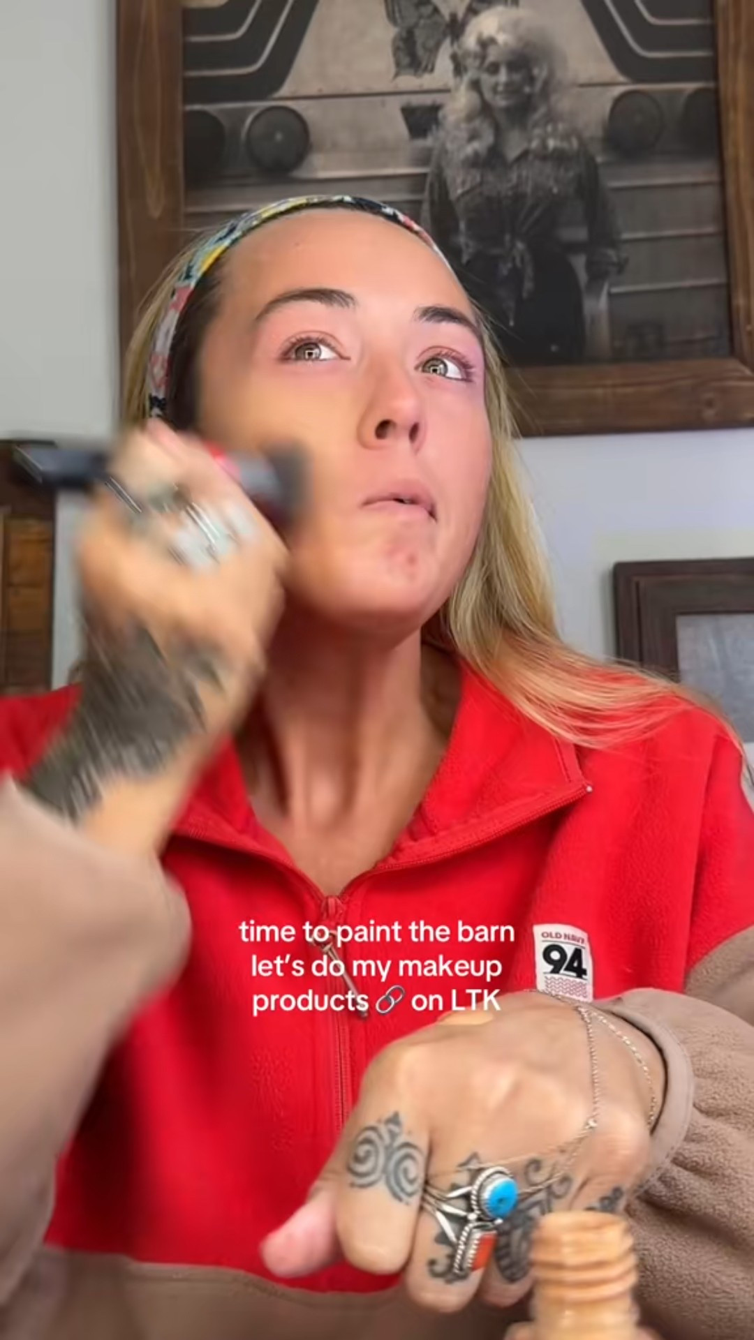 love that random red brown lip liner I can’t find anywhere else lol 

#LTKBeauty #LTKgrwm #LTKselfcare