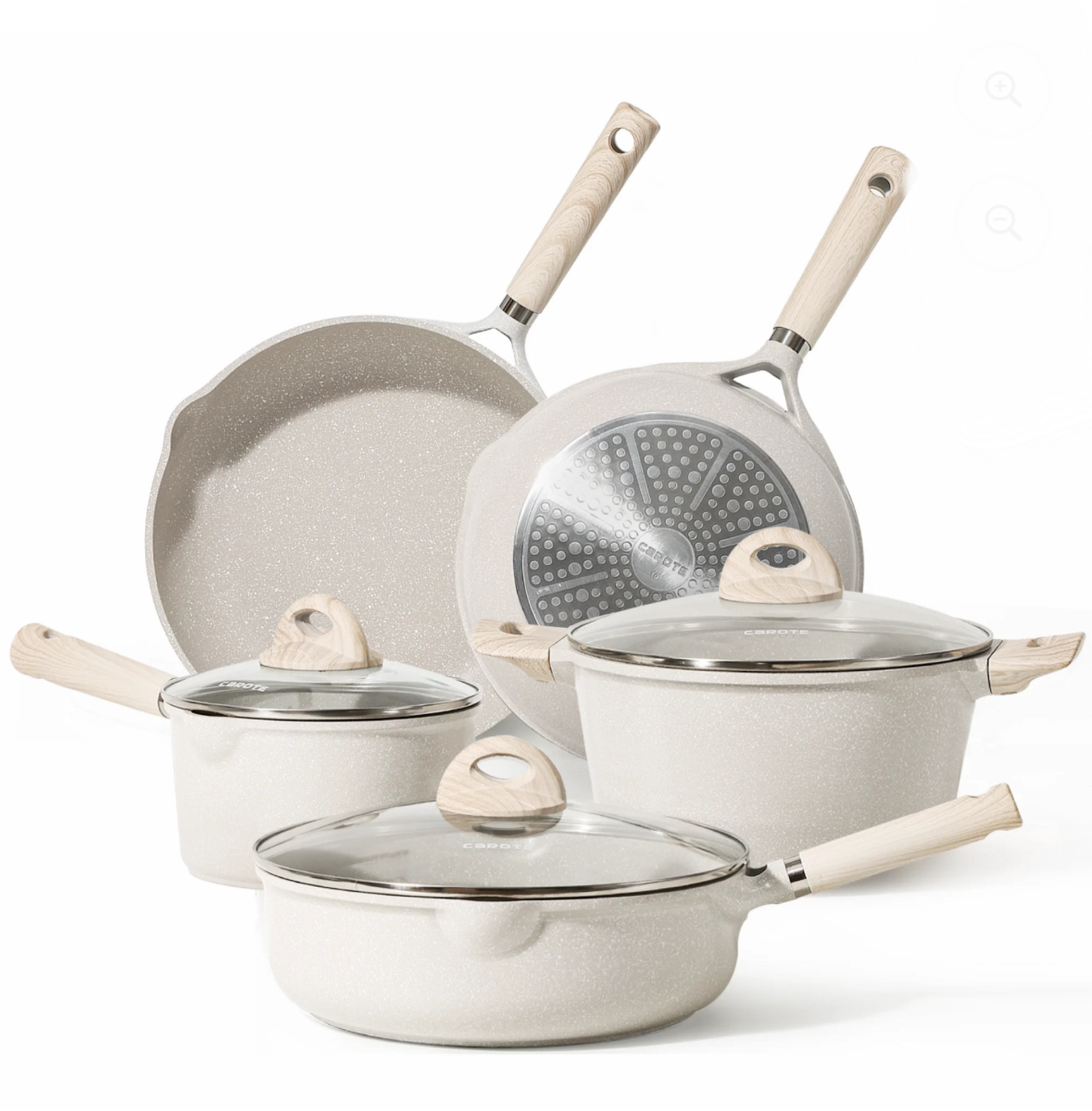 These pots and pans are SO good! On major sale and would make a great Christmas gift! 



#LTKSeasonal #LTKHoliday #LTKGiftGuide