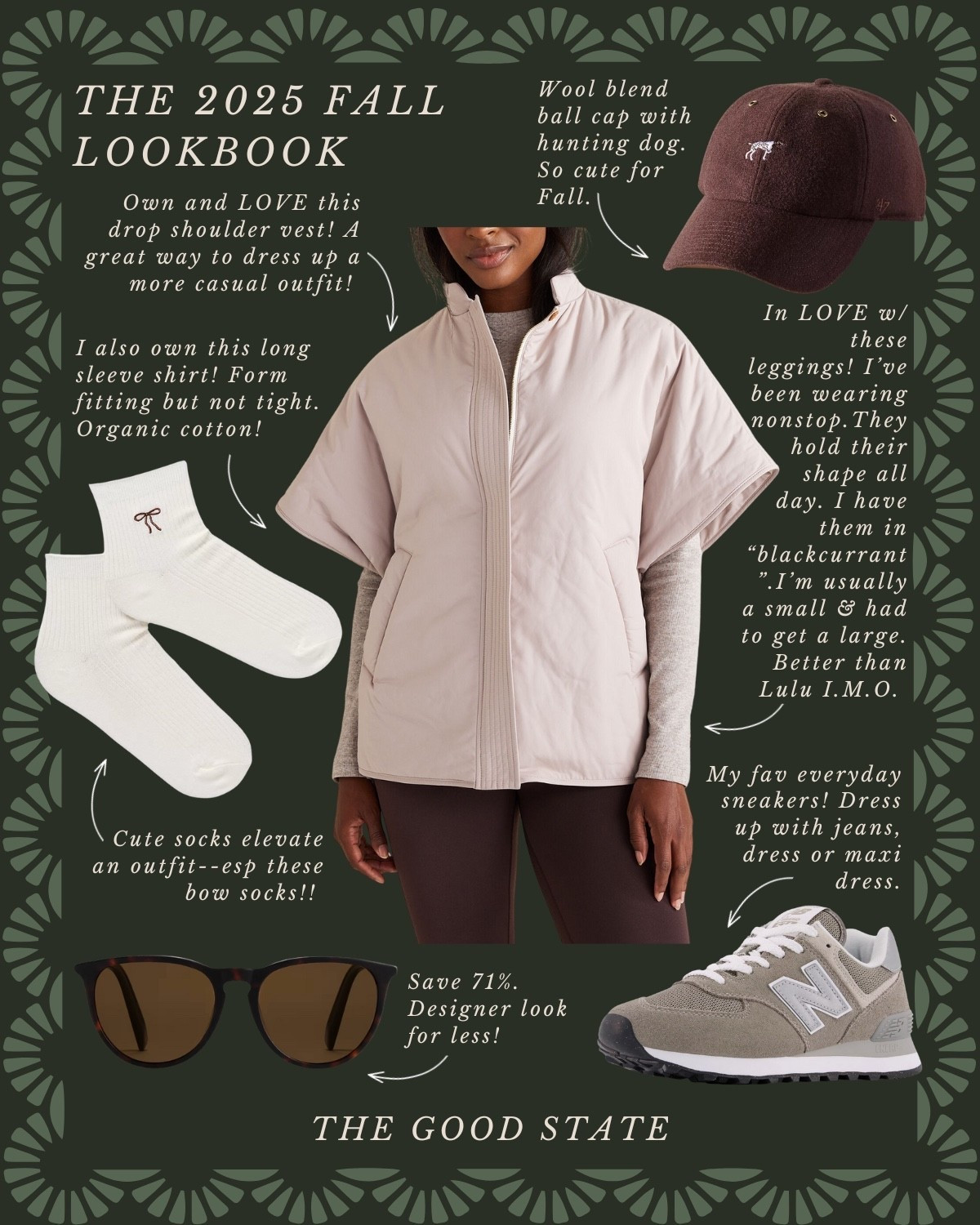 An Equestrian Autumn🍂 🐎 
This collection is for all the Ivy League girlies living their best life as the weather begins to cool down and the leaves begin to change. For the ladies whose wardrobes consist of traditional staples like a crisp white button up and a timeless blazer. This is for the Ralph Lauren lovers who appreciate a blend of casual and refined pieces. A blend of English Equestrian and Americana…with a touch of Gilmore Girls💁🏼‍♀️ The ones who love all things suede, plaid and of course good denim moment and a pair of riding boots. This is for the girlies who thrive when layering clothes and who accessorize with a silk scarf, wrist watch and leather bag. This collection is for the ladies who love quality pieces that are classic, preppy, polished and will stand the test of time and outlive the ever changing trends. This is for you, my fellow Fall girlies🍂

#ltkstyletip #ltkunder50 #amazonfashion #founditonamazon #ltksalealert #slowliving #romantizeyourlife #fall #fallstyle #fallseason #autumn #90sera #90style #90saesthetic #ralphlauren #equestrian #horserider #americana #fallfashion #falloutfit #preppyfashion #ivyleague
Wedding guest, jeans, back to school, college outfit ideas, riding boots, wedding guest dress, western style, JCrew, JCrew factory, Anthropologie, Anthro, quince, nordstrom, tuckernuck, Walmart fashion, H&M, mini dress, fall photoshoot, designer look for less, saddle bag, boots, jacket, coat, family photos outfits, madewell, Toups and co, clean beauty, Kate spade, Amazon fashion, loafers, Breda, Susan Shaw, loeffler Randall, the good state, Lauren England 

#LTKFindsUnder100 #LTKSaleAlert #LTKStyleTip