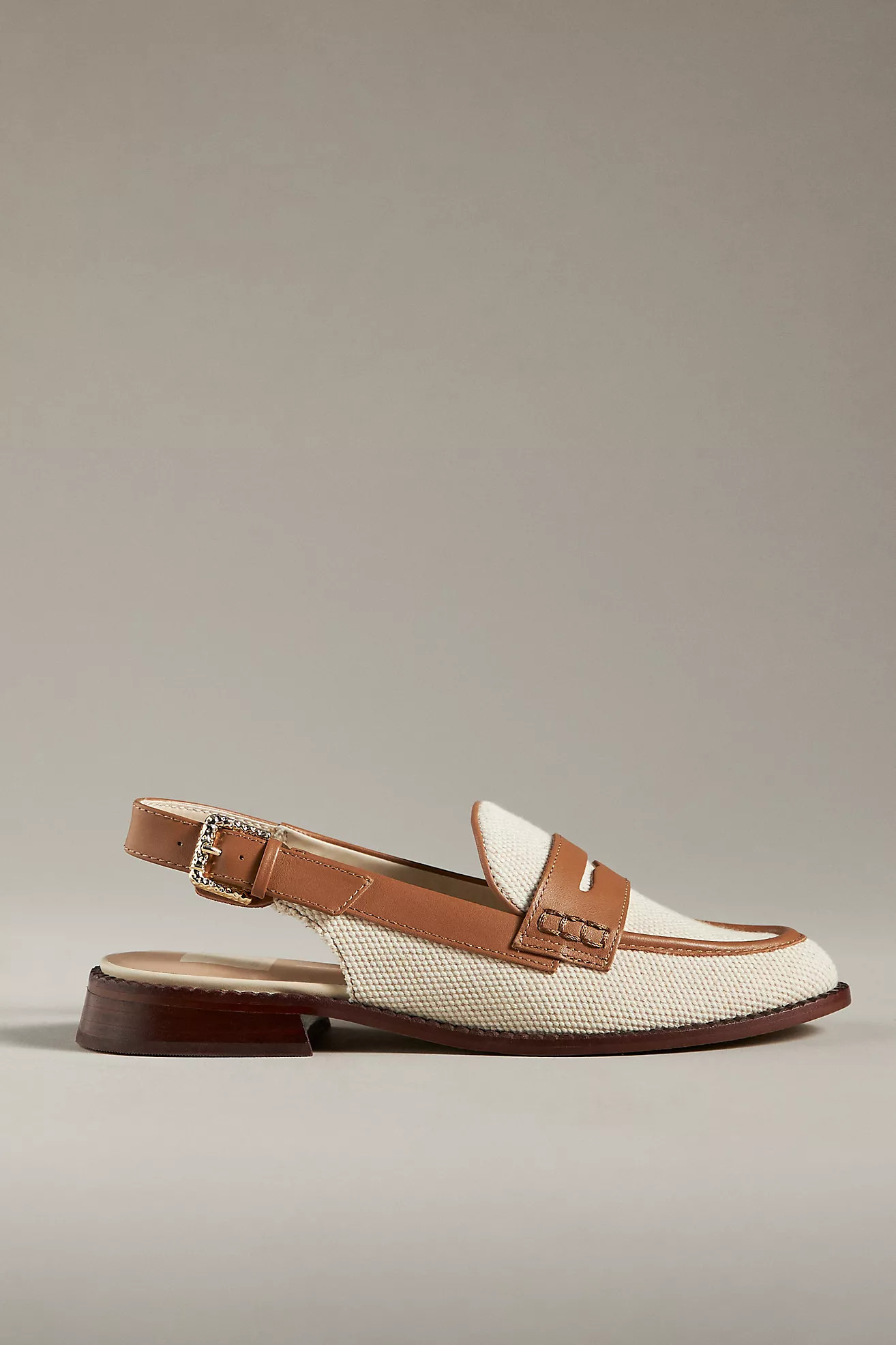 Dolce Vita Hardi Slingback Flats | Anthropologie (US)