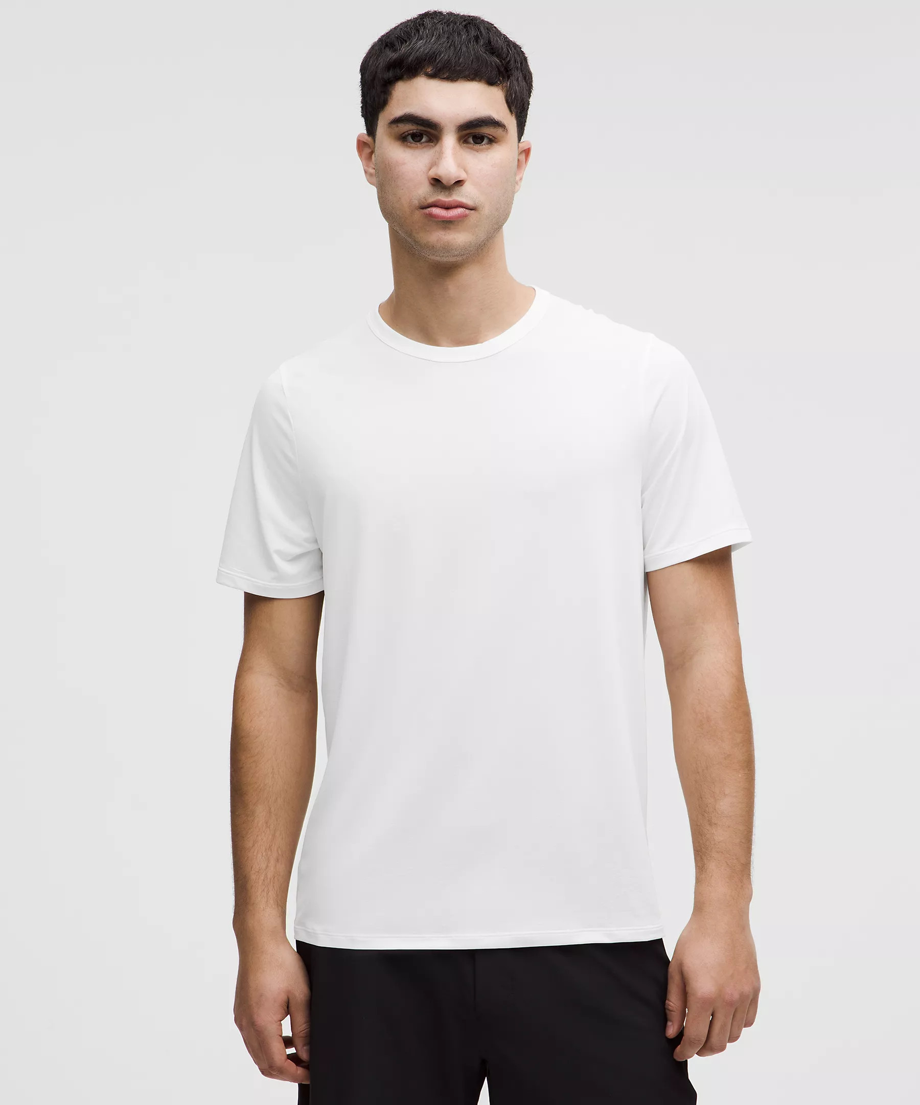 Mile Maker Run Crew Lightweight Short-Sleeve Shirt | Lululemon (US)