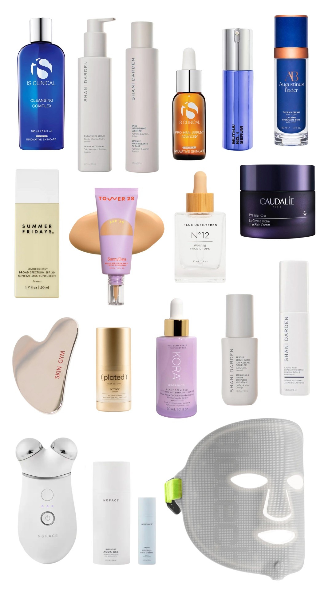 My skincare favorites 

#LTKBeauty