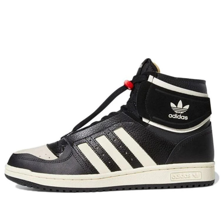 adidas Top Ten DE High 'Black' S24115 | KICKS CREW