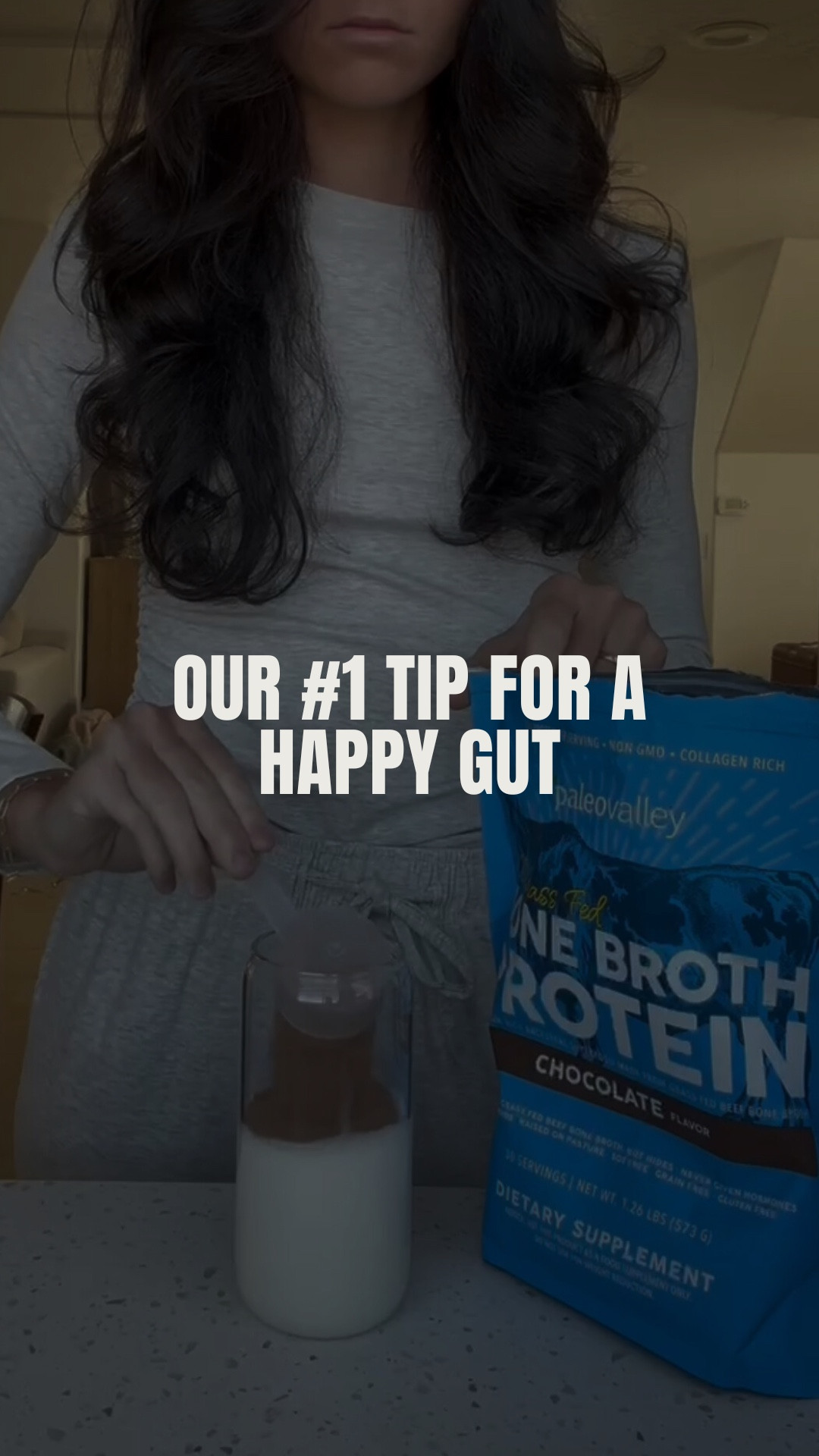 protein goals? check. happy gut? check. still getting a cute morning drink? check.✨☕️

@tryarmra code: AUBRIANDLIV
@cleansimpleeats code: AUBRIANDLIV

#guthealth #highprotein #bonebrothbenefits #morningroutine #healthylifestyle #hotchocolate #wellnessjourney #foodasfuel #balancedlife