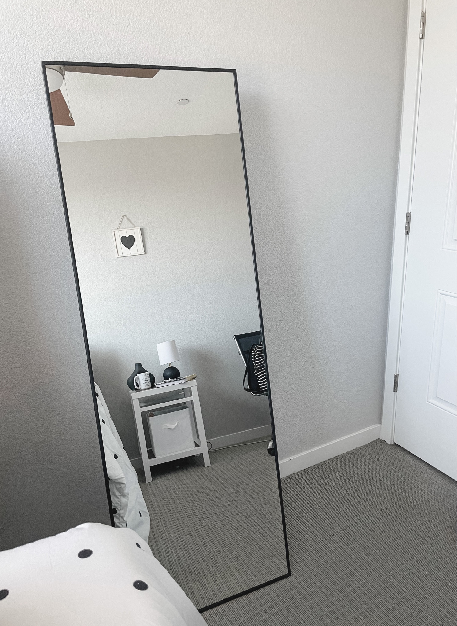 Full length mirror on sale at Walmart 

Black frame mirror 
Full body mirror
Full length mirror
Home decor 
Mirror 
Long mirror 
Walmart deals

#LTKhome #LTKHoliday #LTKsalealert