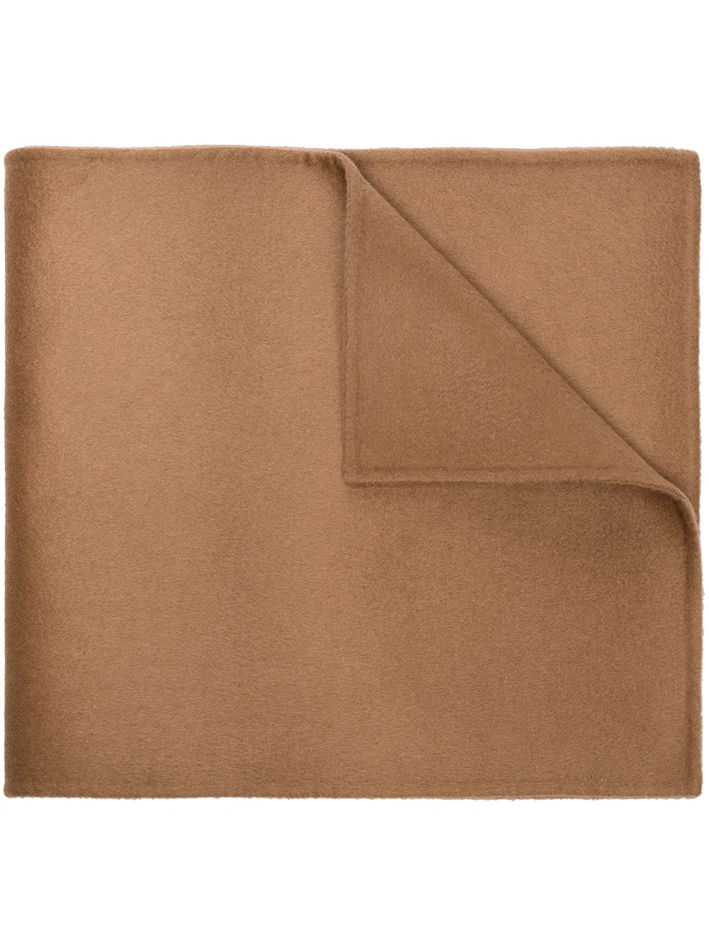 TOTEME finished-edge Scarf - Farfetch | Farfetch Global