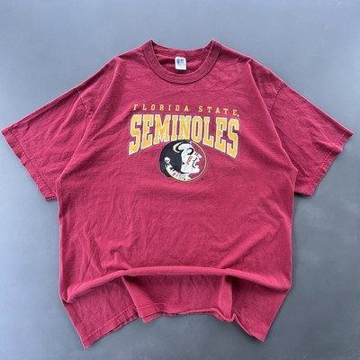 Vintage Russell Florida State Seminoles Shirt Adult Extra Large 90s Football FSU | eBay US