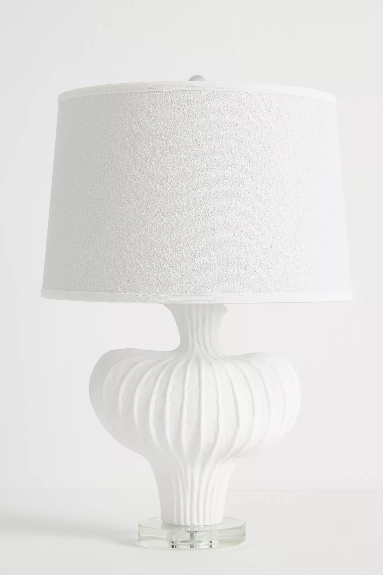 Colette Ceramic Table Lamp | Anthropologie (US)