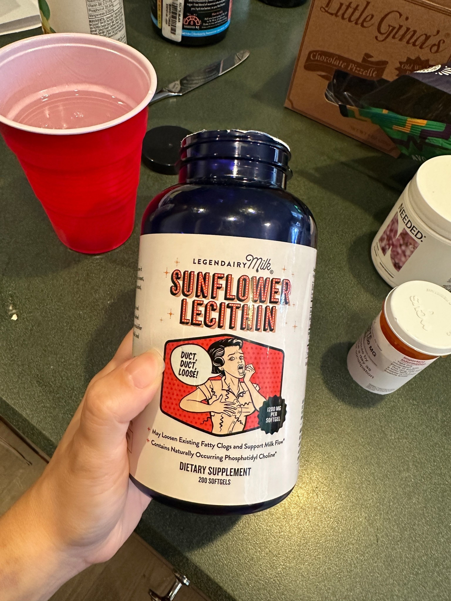 This will save your ninnies! Every breastfeeding mom needs this product  

#LTKBaby #LTKKids #LTKBump