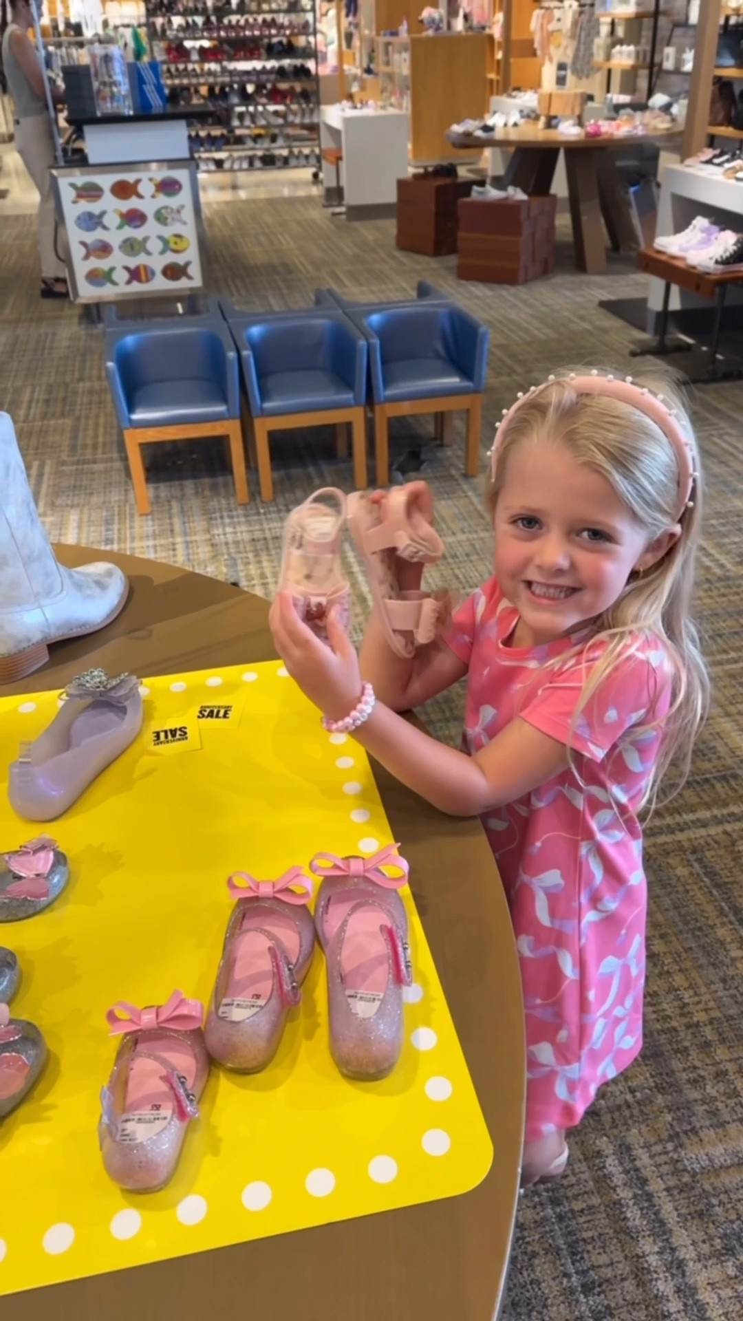 how is brynnie already going to kindergarten!! 🙈 today I got to carry on the tradition of taking my girl back-to-school shopping. we went to @nordstrom and got a ton of cute things, plus pretty much everything was on sale because of the anniversary sale! 💛 linking everything we got on the @shop.ltk app! 

#nordstrompartner #liketkit 

nordstrom sale, nsale, back to school shopping, toddler girl outfits, on sale 

#LTKKids #LTKFindsUnder50 #LTKSaleAlert