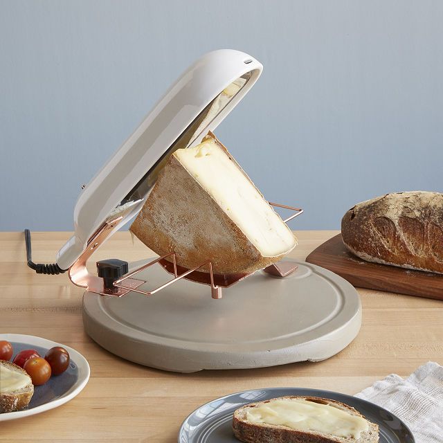 Tableside Raclette Melter | UncommonGoods