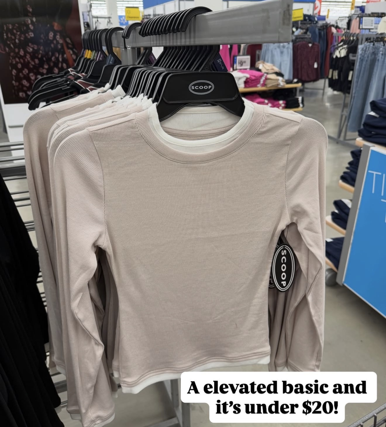 We love an elevated basic 

#LTKgrwm #LTKootd #LTKmomlife