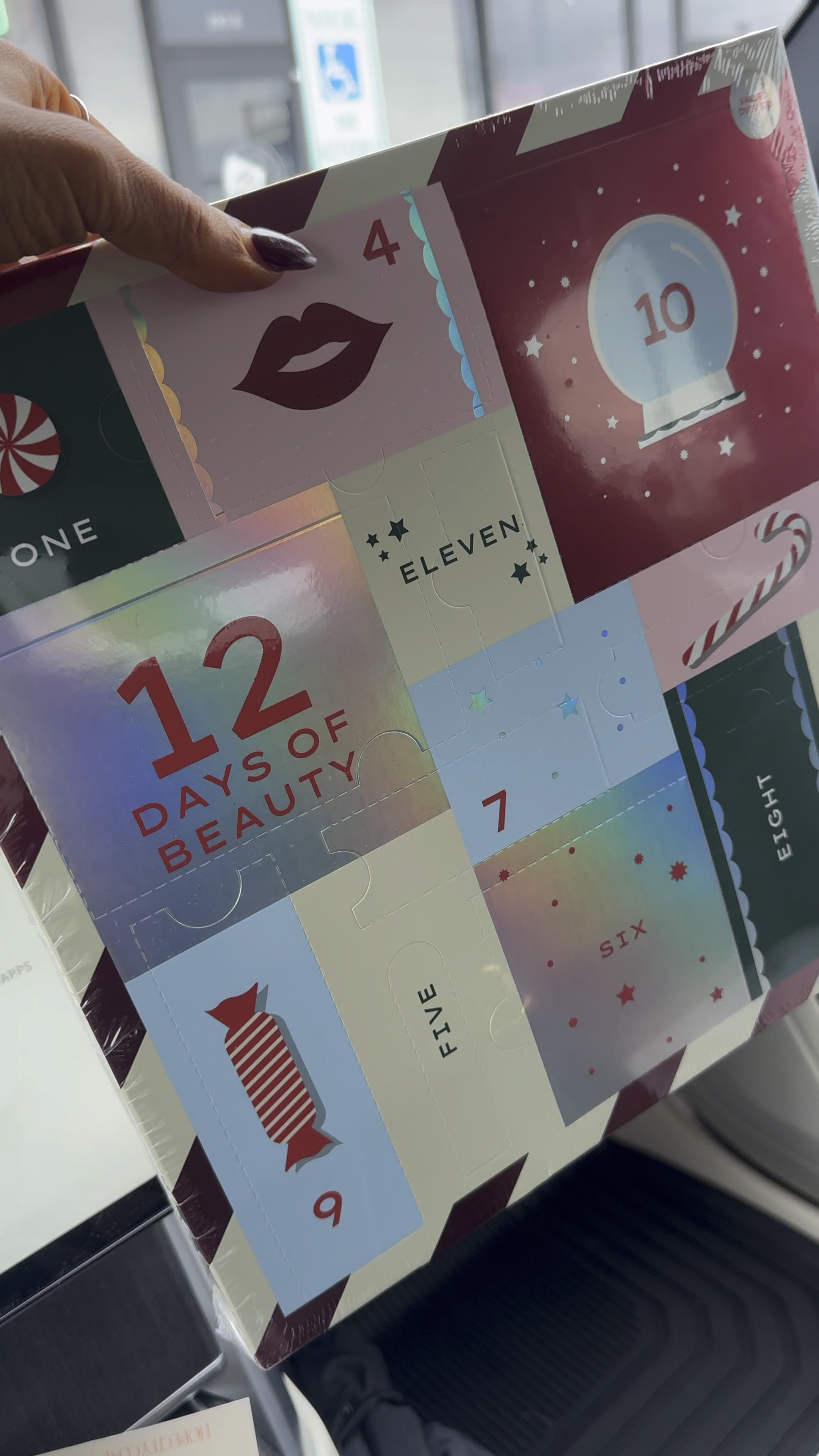 12 days of beauty advent calendar 

Target finds
Target 
Target haul 
Christmas 
Christmas gift ideas

#ltkgiftguide #ltkvideo #ltkholiday

#LTKKids #LTKCyberWeek #LTKFamily
