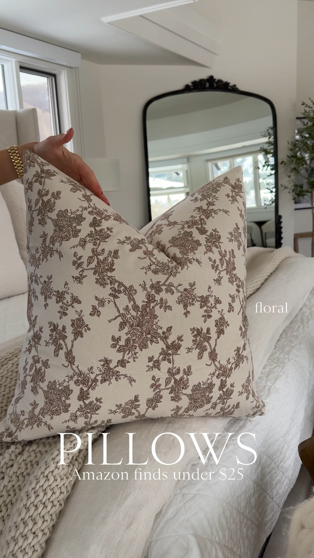 Amazon pillows - cotton and linen. Great home decor refresh for spring!

Bedroom
Living room

#LTKHome #LTKSeasonal