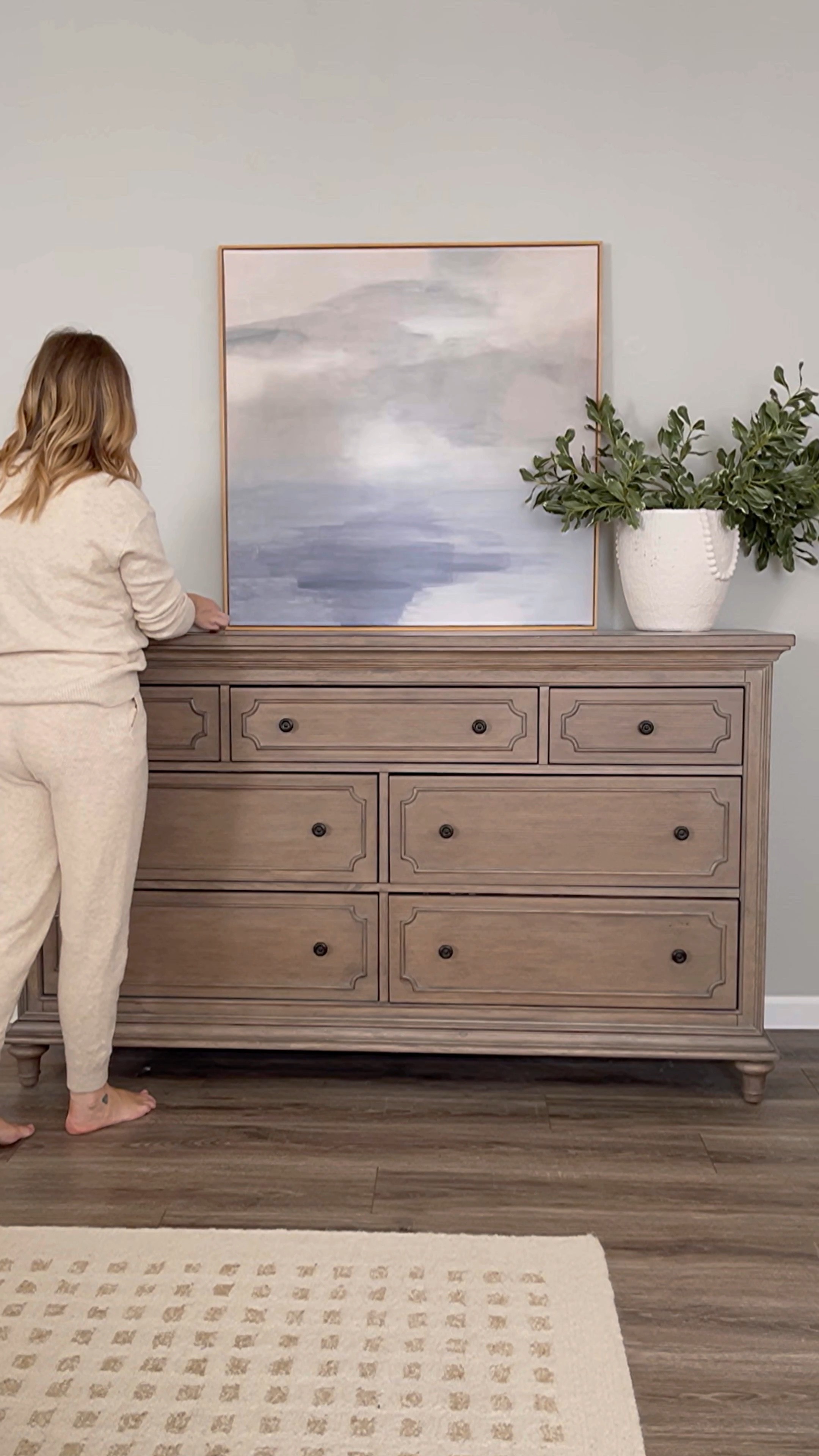 Dresser table top styling ideas 

#LTKhome