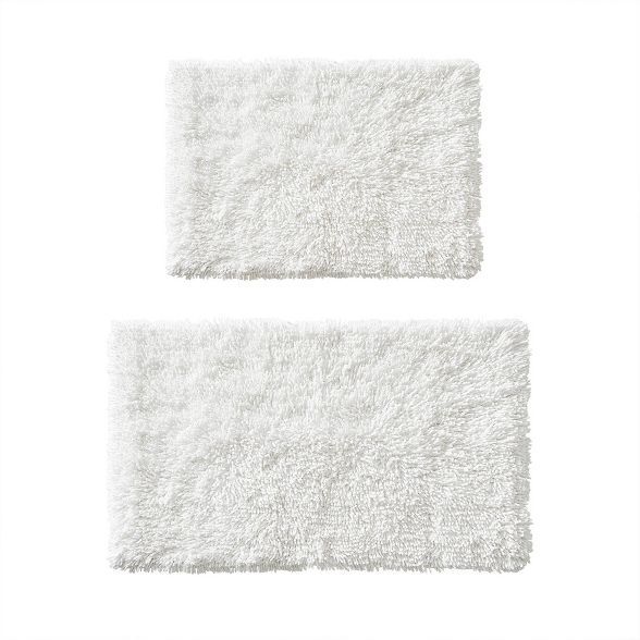 2pc Clout Organic Cotton Bath Rug Set | Target