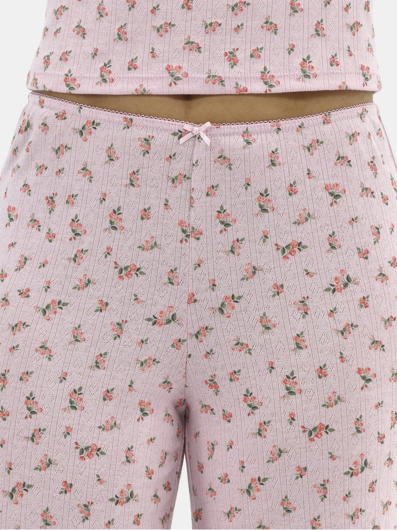 No Boundaries Sleepwear Pants, Women's, Sizes XS-XXL | Walmart (US)