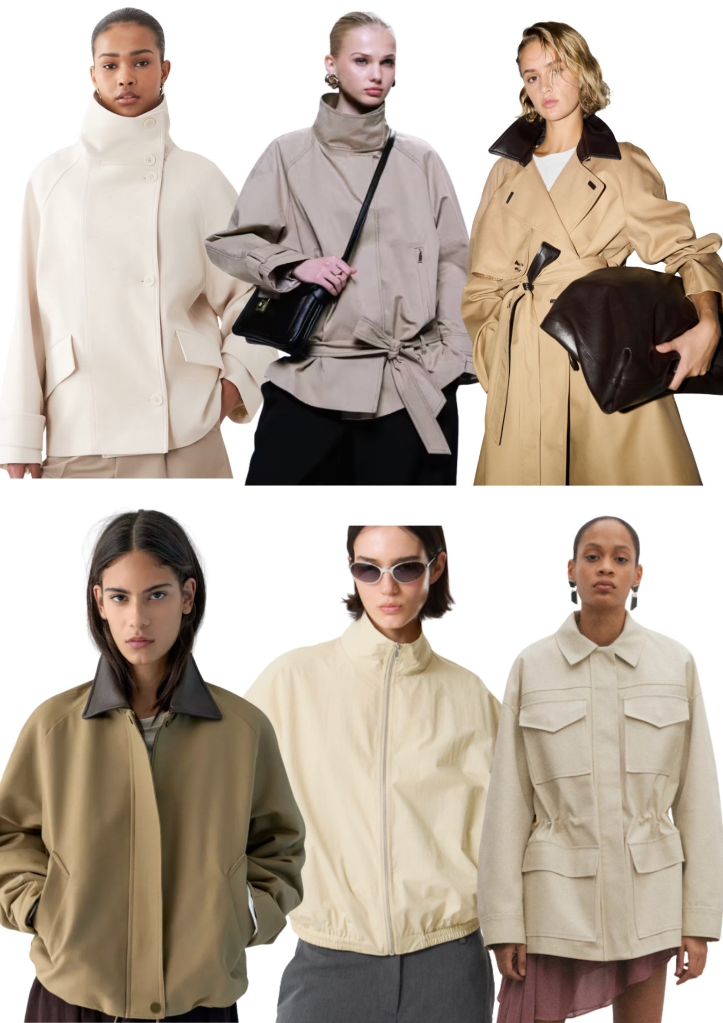 Must have spring jackets 

#LTKSpringSale #LTKOver40 #LTKmomlife