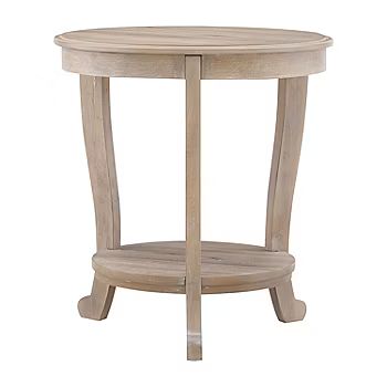 Moffet Living Room Collection End Table | JCPenney