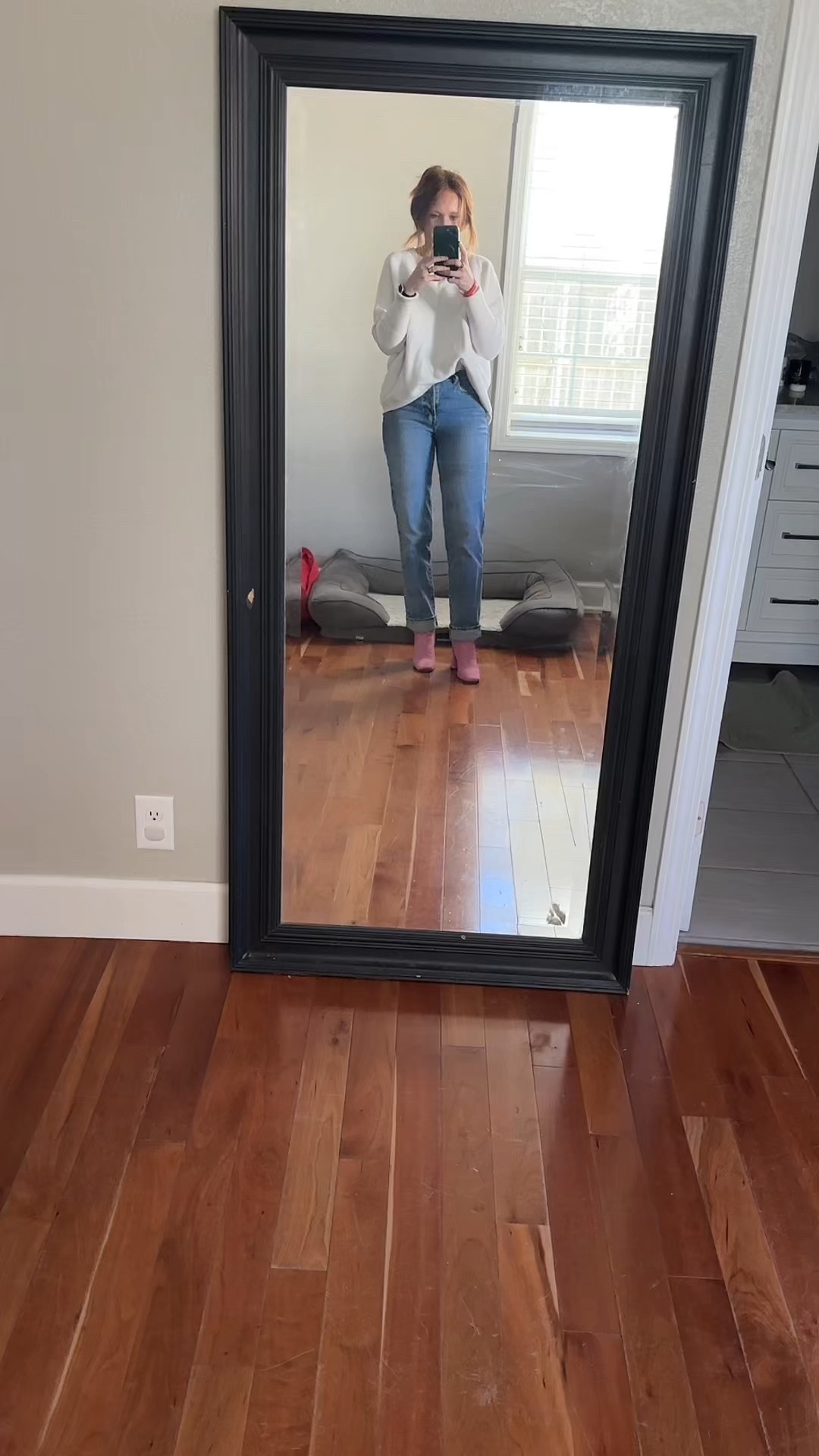Can we take a second and check out these boots?! 😍 Like… how cute are they?! The perfect pop of pink for fall 💕 #OOTD #PinkBoots #FallFashion #TrendyMom #AmazonFinds #LTKStyle #FallOOTD #AffordableStyle #TikTokFashion #FallOutfitInspo 

#LTKFindsUnder100 #LTKBeauty #LTKShoeCrush