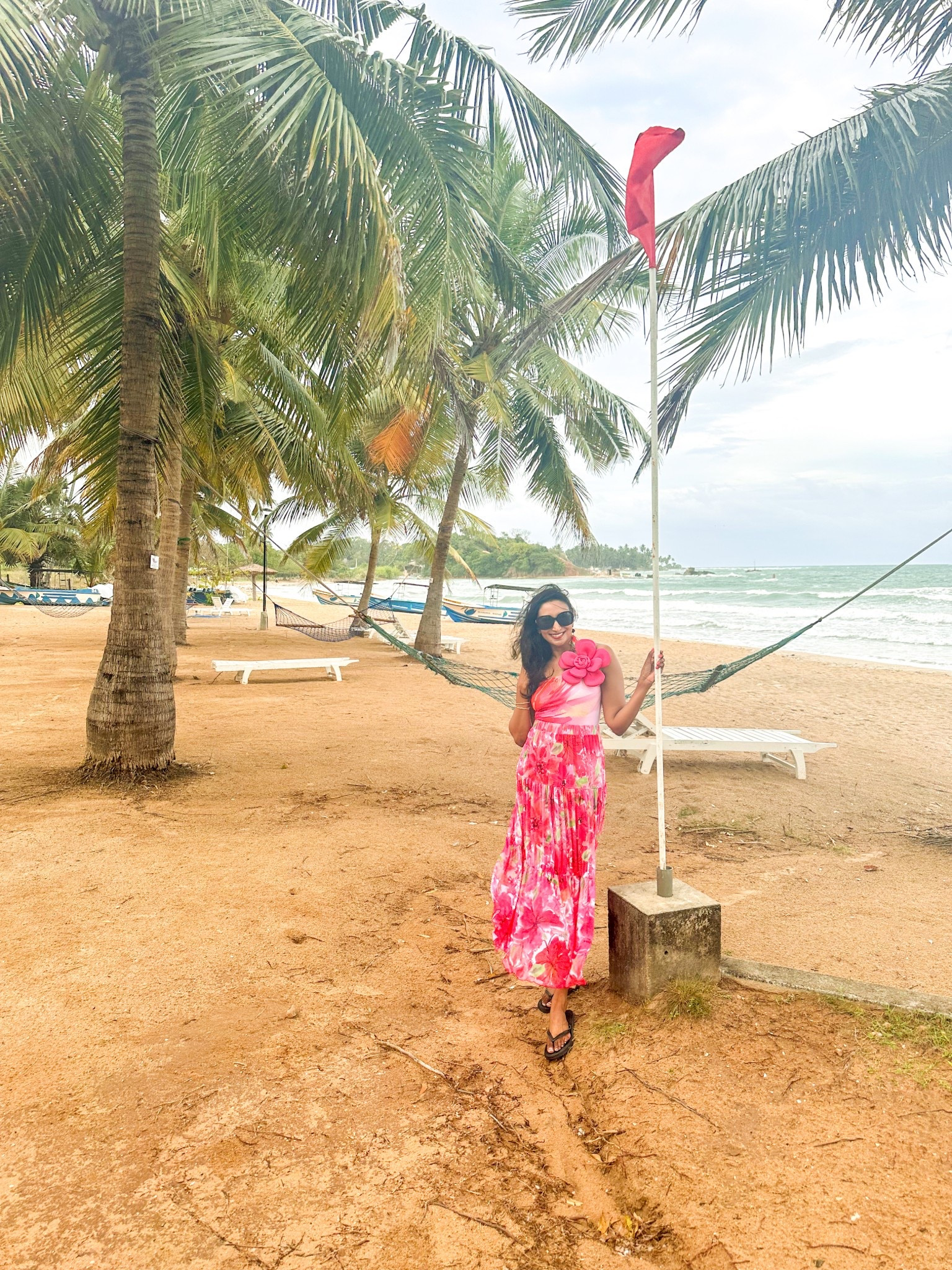 The only red flags I tolerate are by the ocean 

LTKAroundTheWorld #LTKtravel #LTKswimwear