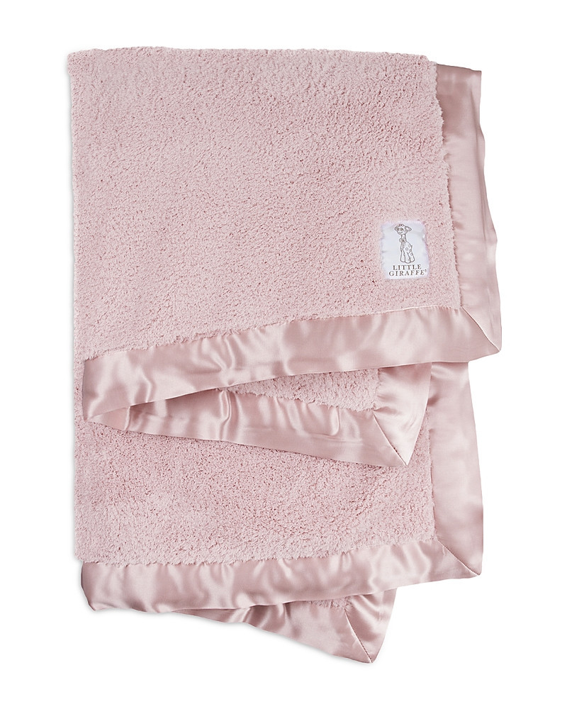 Little Giraffe Chenille Blanket - Baby | Bloomingdale's (US)