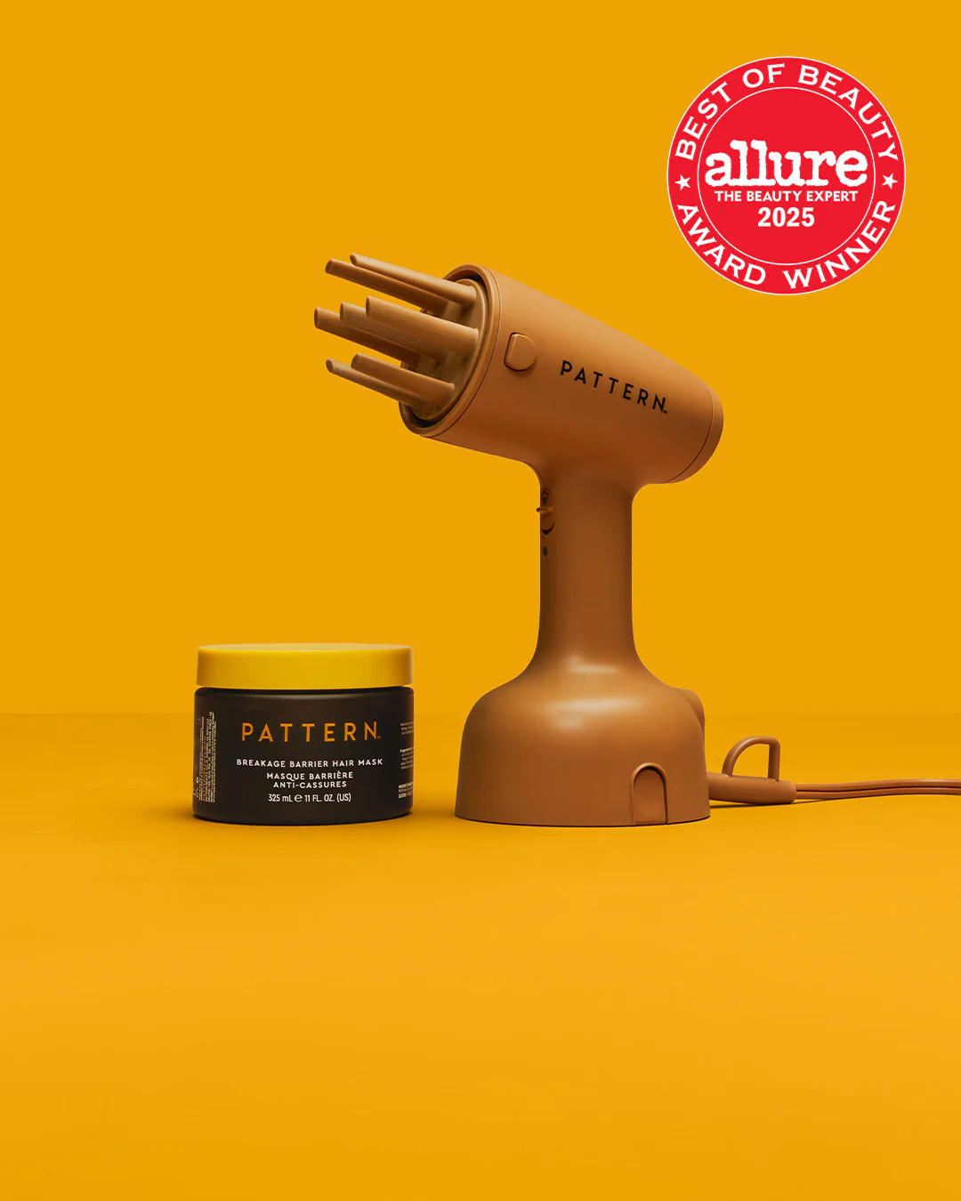 Steam & Repair Set | Pattern Beauty