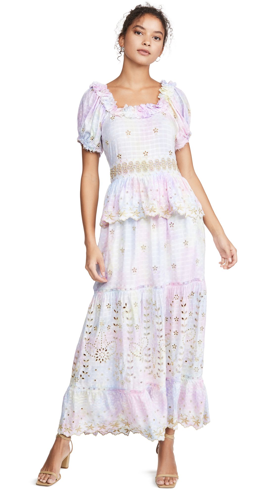 LOVESHACKFANCY Kennedy Dress | Shopbop